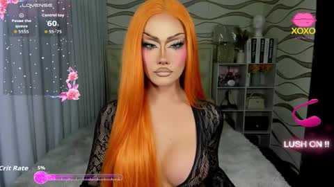 georgina online show from 10.13.25
