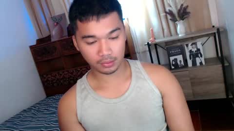 Snapshot of urasian_jpxx chatting on 07.15.26 JAMES online show from 07.15.26