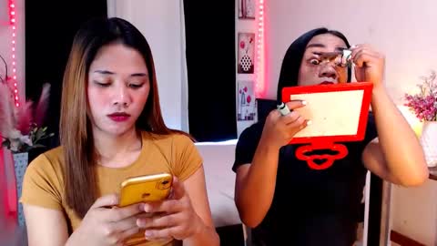 Olivia online show from 02.15.25