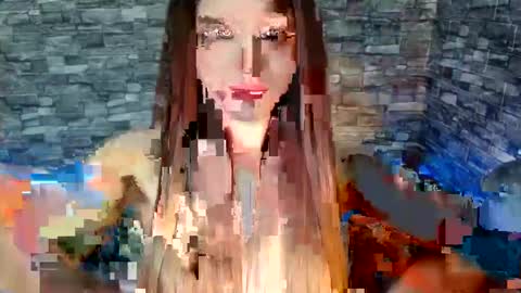 QUEEN ANGEL online show from 01.26.25