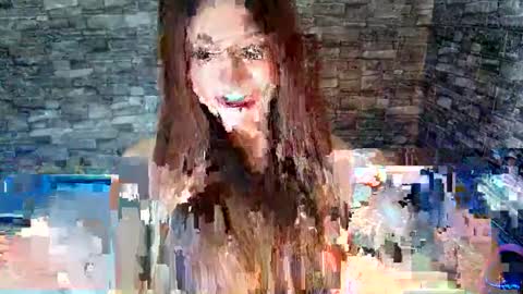 QUEEN ANGEL online show from 02.02.25