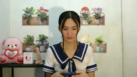 urblossom_princess online show from 01.13.26
