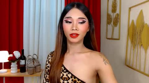 UrCaptivatingMaria online show from 10.21.25