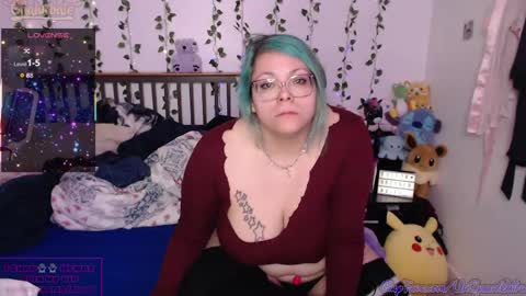 Sirena Nymph online show from 03.01.26