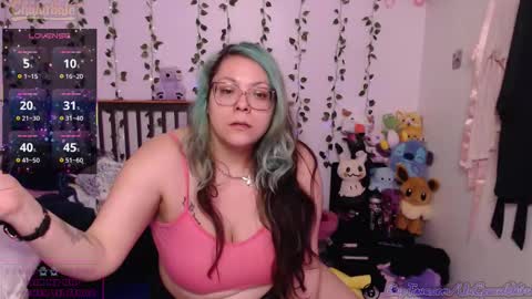 Sirena Nymph online show from 03.16.26