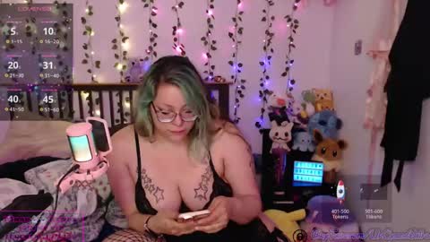 Sirena Nymph online show from 04.08.26