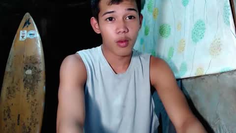 urdreamboy_clarin online show from 03.17.26