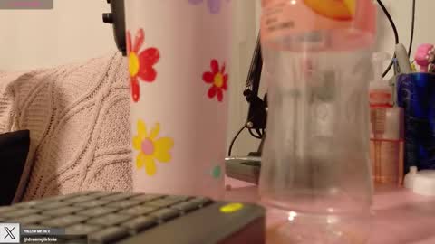 Snapshot of urdreamgiirl chatting on 10.24.25 Mia Miller online show from 10.24.25