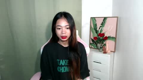 ayumi reacher online show from 10.25.25