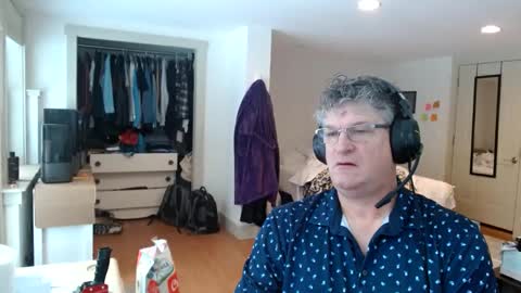 Gregor online show from 12.09.24