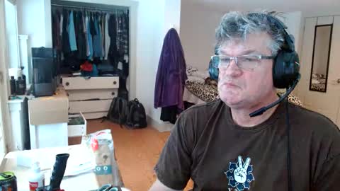 Gregor online show from 12.11.24