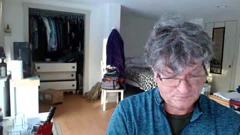 Gregor online show from 02.12.25