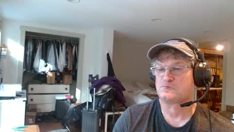 Gregor online show from 10.19.25