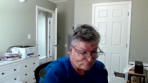 Gregor online show from 04.18.26