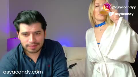 Snapshot of urgfshay chatting on 10.11.25 Shay online show from 10.11.25
