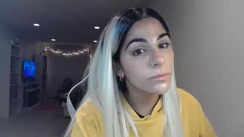 Goddess Marla online show from 09.10.25