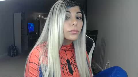 Goddess Marla online show from 09.28.25