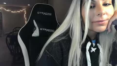 Goddess Marla online show from 10.04.25