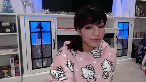 Goddess Marla online show from 12.02.25