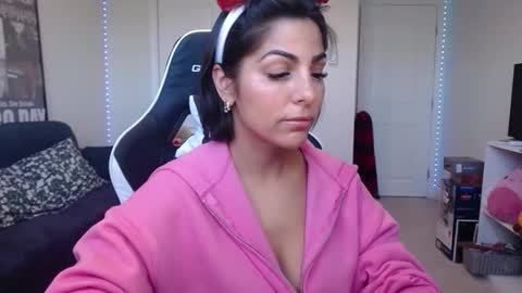 Goddess Marla online show from 12.18.25