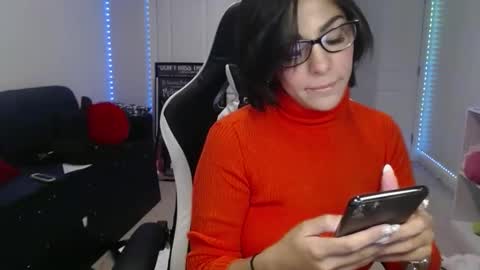 Goddess Marla online show from 12.21.25