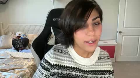 Goddess Marla online show from 01.09.26