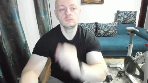 UrGymCrush online show from 03.23.26