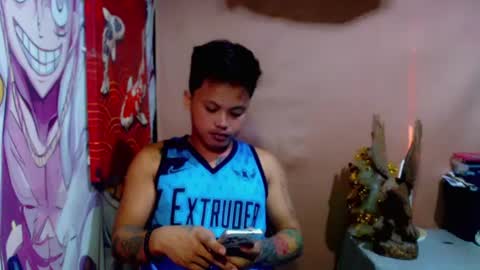 JUST CALL MY NAME jayrus  online show from 01.05.25