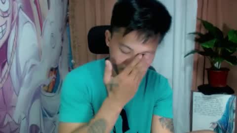 JUST CALL MY NAME jayrus  online show from 11.18.25