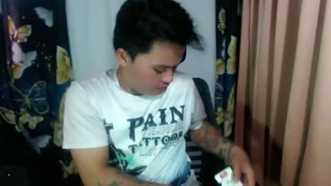 JUST CALL MY NAME jayrus  online show from 02.23.26