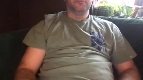 Hung Daddy online show from 10.16.25