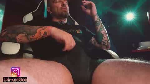 urinkedgod online show from 06.24.26