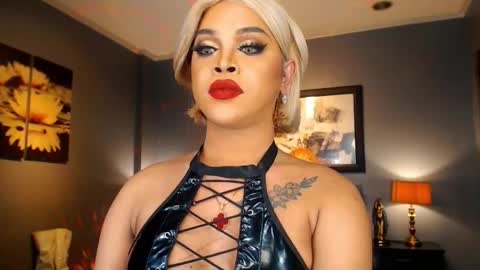 UrMajestyTyra online show from 02.03.26