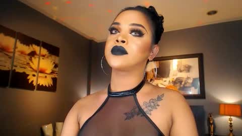 UrMajestyTyra online show from 03.07.26