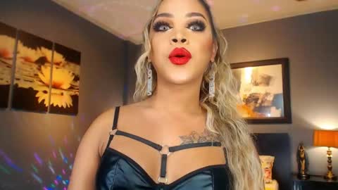 UrMajestyTyra online show from 05.07.26