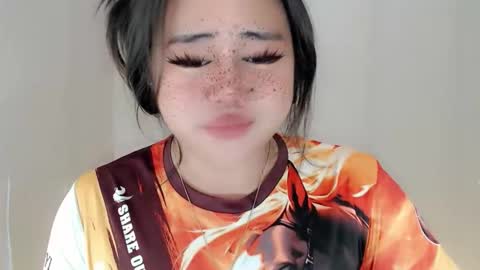 Snapshot of urnaughty_ceciliaxxx chatting on 01.18.26 cecilia online show from 01.18.26