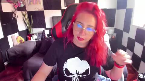 Snapshot of ursula_fire chatting on 02.10.26 Ursula Gomez online show from 02.10.26