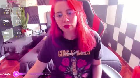 Snapshot of ursula_fire chatting on 02.18.26 Ursula Gomez online show from 02.18.26