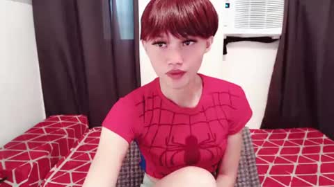 sammy the nughty girl who can make you happy online show from 09.24.25