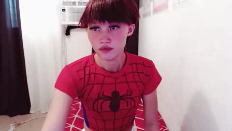 sammy the nughty girl who can make you happy online show from 09.29.25