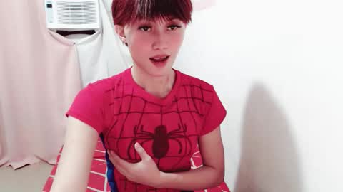 sammy the nughty girl who can make you happy online show from 10.13.25