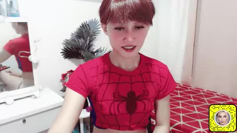 sammy the nughty girl who can make you happy online show from 12.03.25