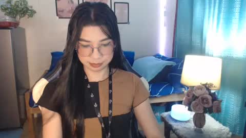 Snapshot of urwetasianprincessxx chatting on 12.29.24 Ashley Kate Mateo Gray online show from 12.29.24
