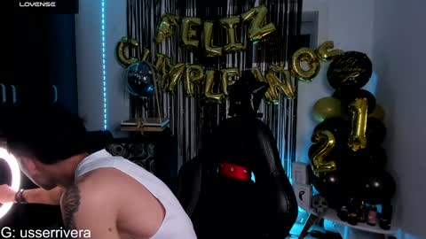 rivera online show from 01.17.25