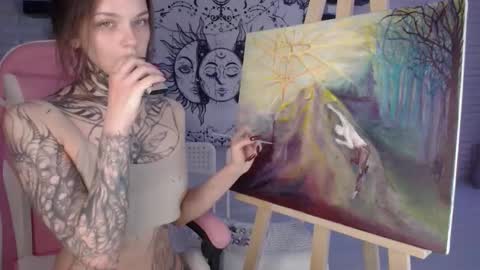 Eva online show from 02.22.25