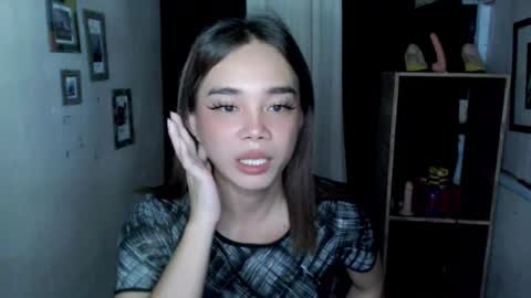 Ahn Chiyo online show from 11.05.25