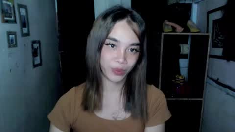 Ahn Chiyo online show from 11.22.25