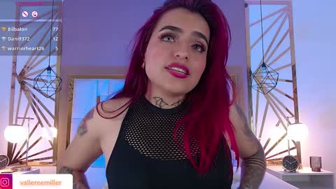 Snapshot of vaaleriee_miller_ chatting on 02.06.25 valeriee miller online show from 02.06.25
