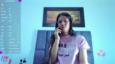 Vahiolet smith online show from 03.20.26