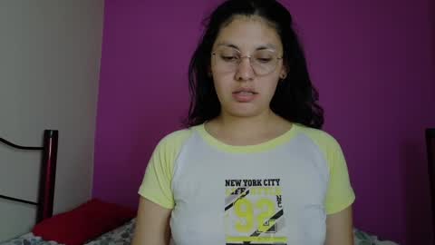 Snapshot of vainilla_cam chatting on 05.07.26 Vainilla online show from 05.07.26
